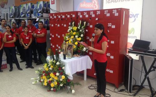 Reinauguramos TÍA Calceta