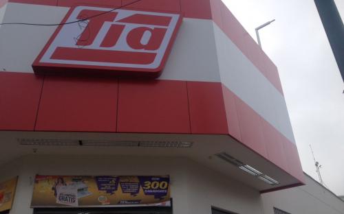 Reinauguramos TÍA Calceta