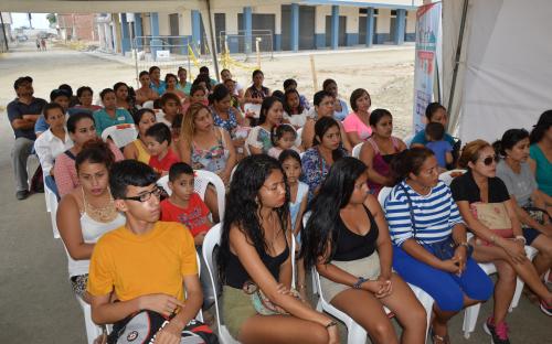 Curso de enfermería en Manta Tarqui