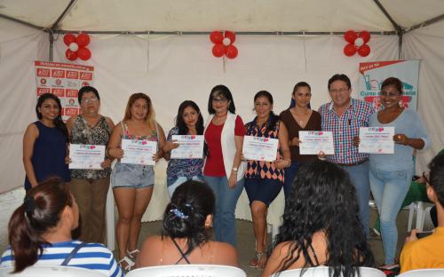Curso de enfermería en Manta Tarqui