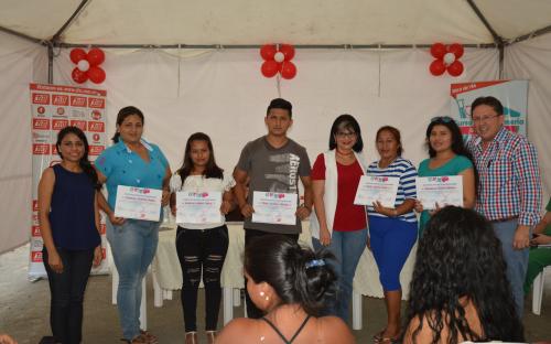Curso de enfermería en Manta Tarqui