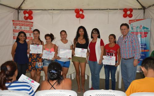 Curso de enfermería en Manta Tarqui