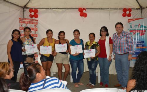 Curso de enfermería en Manta Tarqui