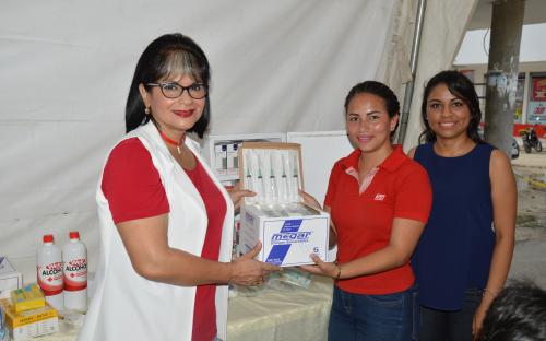 Curso de enfermería en Manta Tarqui