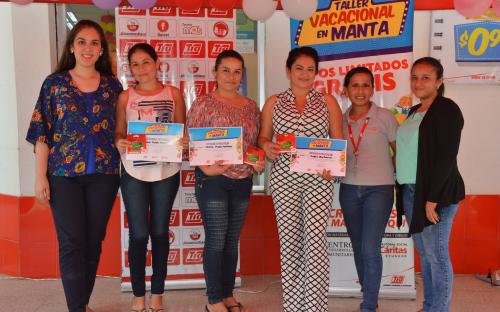 Nuestro compromiso con el desarrollo de Manta Tarqui