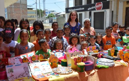 Nuestro compromiso con el desarrollo de Manta Tarqui