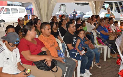 Vacacional en Centro de Desarrollo Comunitario