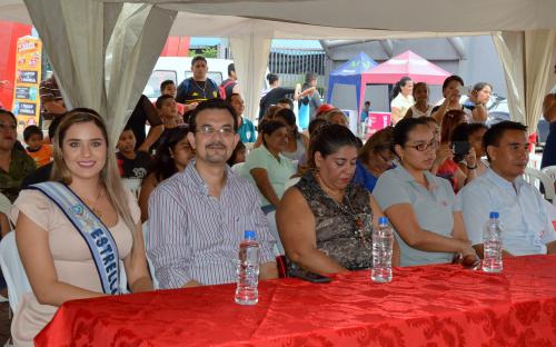 Vacacional en Centro de Desarrollo Comunitario