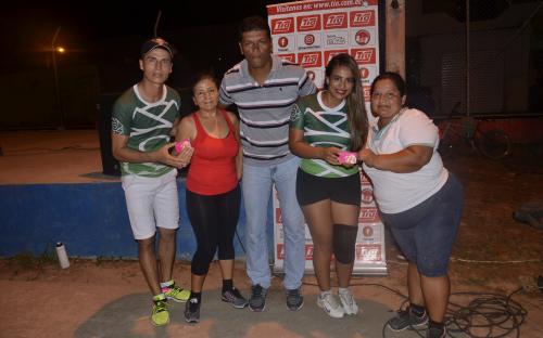 Celebramos con tarjetas obsequios y productos a las madres de Portoviejo