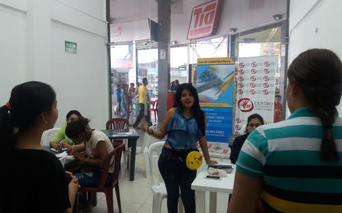 Curso de Contabilidad en Centro de Desarrollo Comunitario