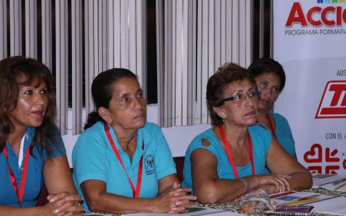 ¡ACCIONAR LLEGA A PORTOVIEJO!