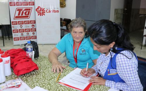¡ACCIONAR LLEGA A PORTOVIEJO!
