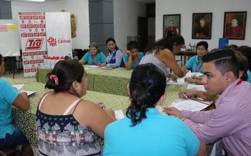 ¡ACCIONAR LLEGA A PORTOVIEJO!