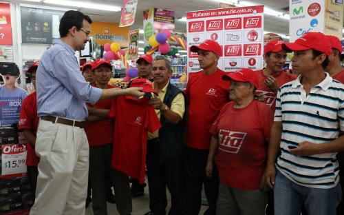 Continuamos con nuestro apoyo a la Asociación de Betuneros