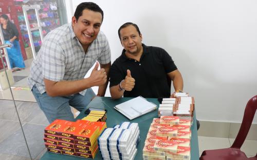 Ofrecimos atención médica gratuita por el Día Mundial del Corazón
