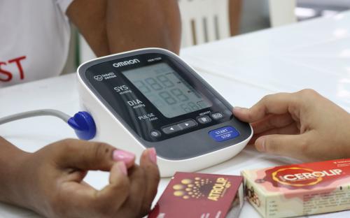 Ofrecimos atención médica gratuita por el Día Mundial del Corazón