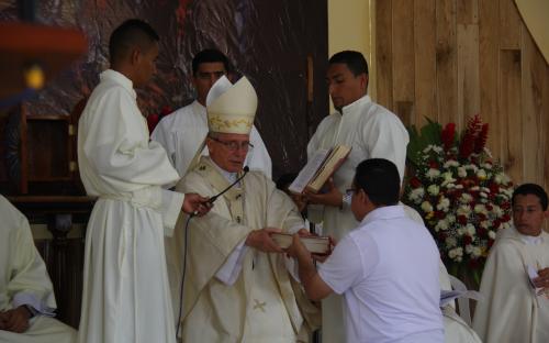 Pedernales reinaugura su Iglesia María Auxiliadora