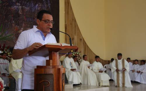 Pedernales reinaugura su Iglesia María Auxiliadora