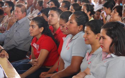 Pedernales reinaugura su Iglesia María Auxiliadora