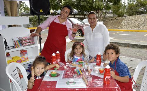 Formamos parte del festival de ciencia y tecnología “Sé Genial”