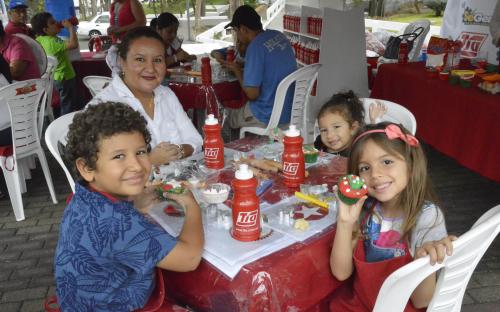 Formamos parte del festival de ciencia y tecnología “Sé Genial”