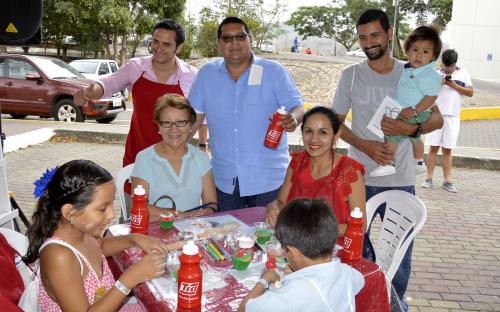 Formamos parte del festival de ciencia y tecnología “Sé Genial”