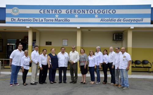 Participamos en el programa para personas con discapacidades físicas