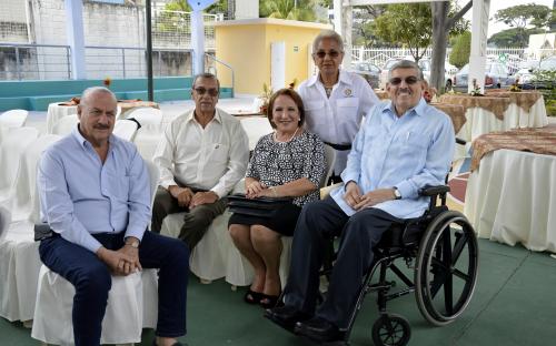 Participamos en el programa para personas con discapacidades físicas