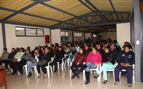 Culminan actividades de Hablar es Prevenir 2017