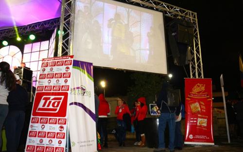 Estuvimos presentes en distintas celebraciones por carnaval