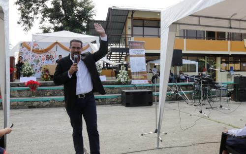 Lanzamiento de la campaña "Hablar es Prevenir" para las escuelas de la Costa