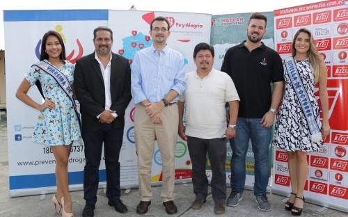 Lanzamiento de la campaña "Hablar es Prevenir" para las escuelas de la Costa