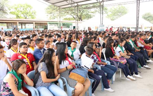 Festival Juvenil Artístico "Hablar es Prevenir"