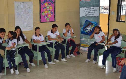 Inicia segunda fase de "Hablar es Prevenir" en Guayaquil