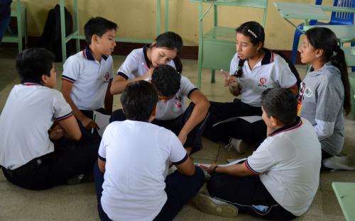 Inicia segunda fase de "Hablar es Prevenir" en Guayaquil