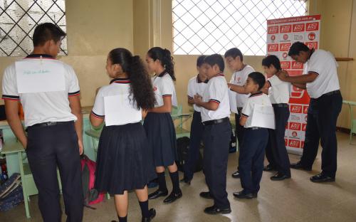 Inicia segunda fase de "Hablar es Prevenir" en Guayaquil