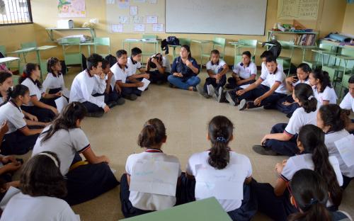 Inicia segunda fase de "Hablar es Prevenir" en Guayaquil