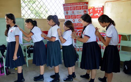 Inicia segunda fase de "Hablar es Prevenir" en Guayaquil