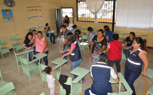 Inicia segunda fase de "Hablar es Prevenir" en Guayaquil