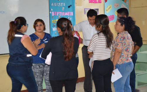Inicia segunda fase de "Hablar es Prevenir" en Guayaquil