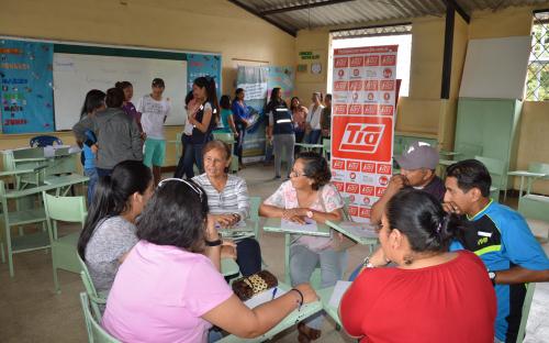 Inicia segunda fase de "Hablar es Prevenir" en Guayaquil