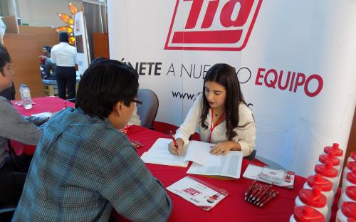 Participamos en el Encuentro Laboral Espol 2017