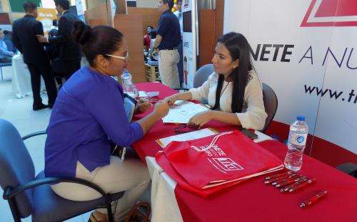 Participamos en el Encuentro Laboral Espol 2017