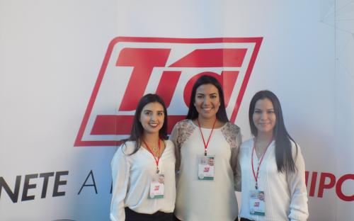 Participamos en el Encuentro Laboral Espol 2017