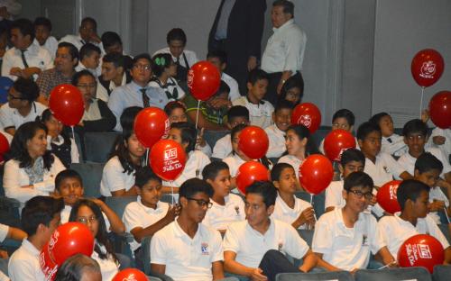 Estuvimos presentes en la XII edición de Genios de El Universo