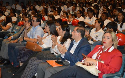 Estuvimos presentes en la XII edición de Genios de El Universo