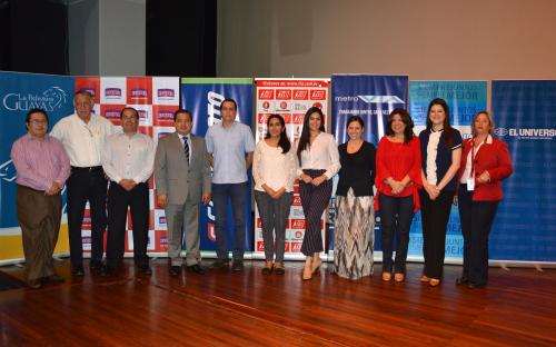 Estuvimos presentes en la XII edición de Genios de El Universo