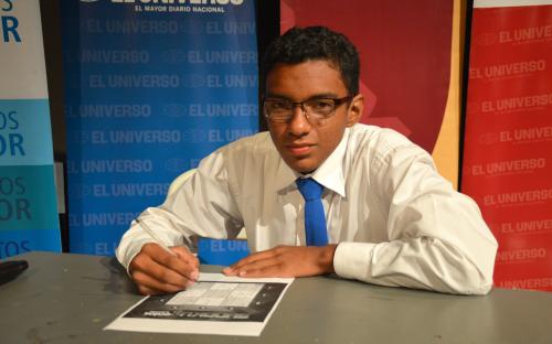 Estuvimos presentes en la XII edición de Genios de El Universo
