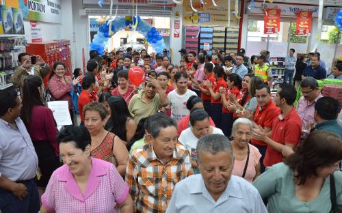 ¡Llegamos a Montalvo!