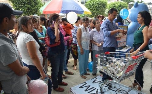 ¡Llegamos a Montalvo!